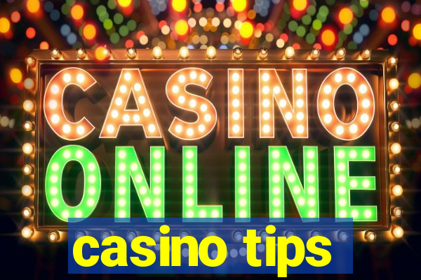 casino tips