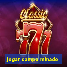 jogar campo minado