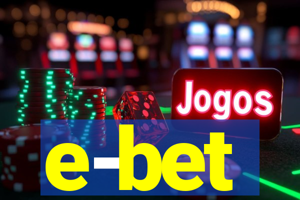 e-bet