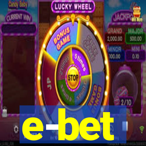 e-bet