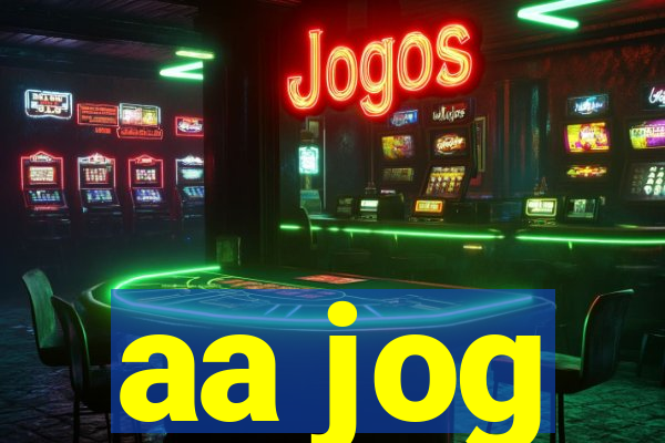 aa jog