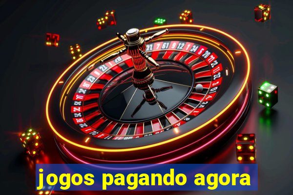 jogos pagando agora