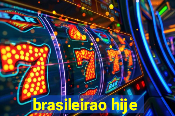 brasileirao hije