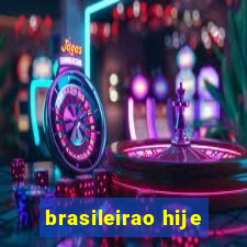 brasileirao hije