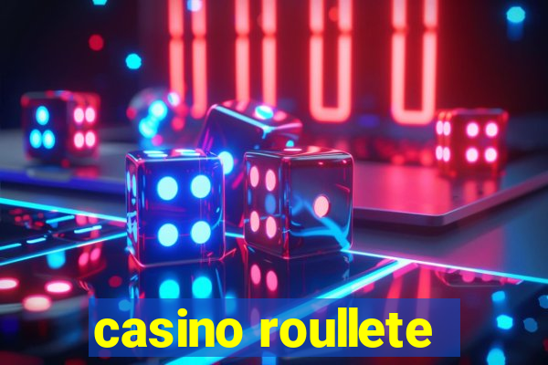 casino roullete