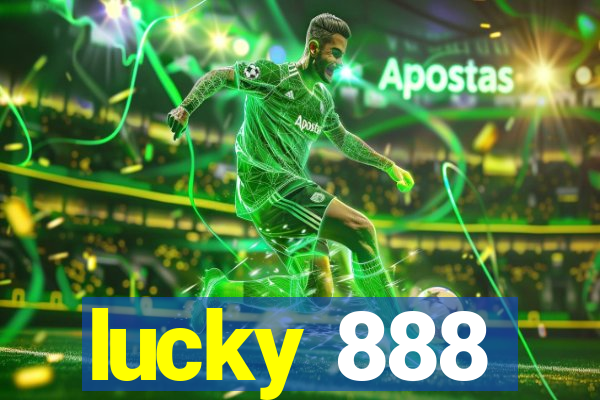 lucky 888