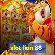 slot lion 88