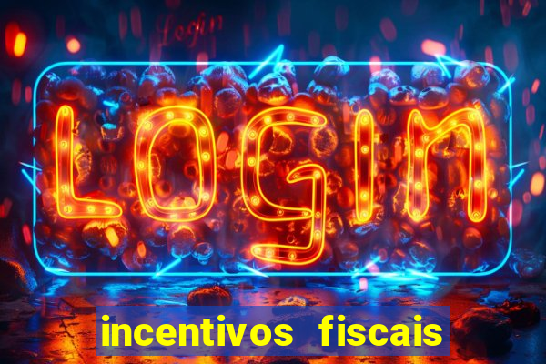 incentivos fiscais para empresas em minas gerais