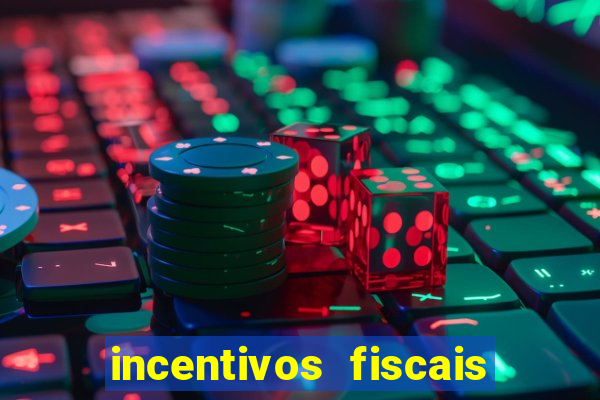 incentivos fiscais para empresas em minas gerais