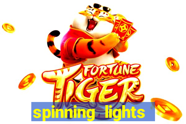 spinning lights slot free play