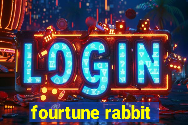 fourtune rabbit