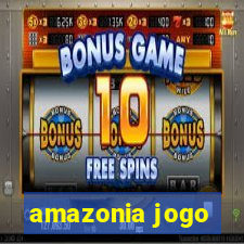 amazonia jogo