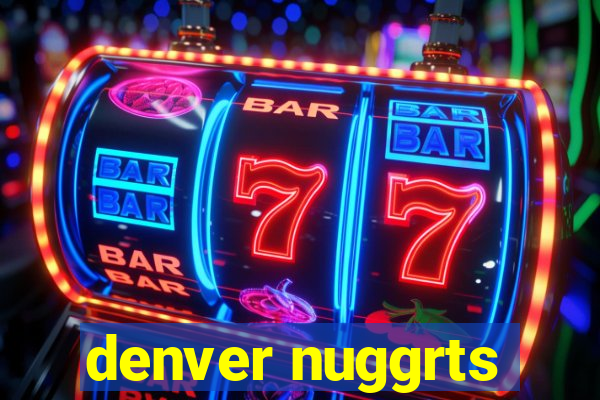 denver nuggrts