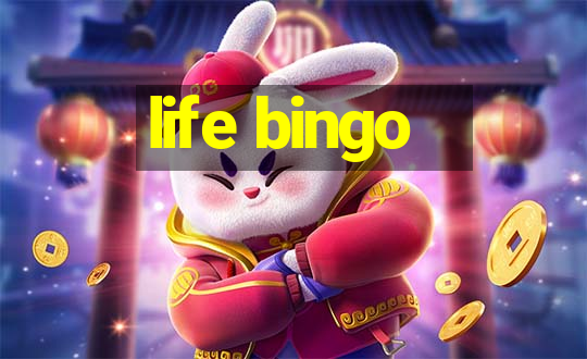 life bingo