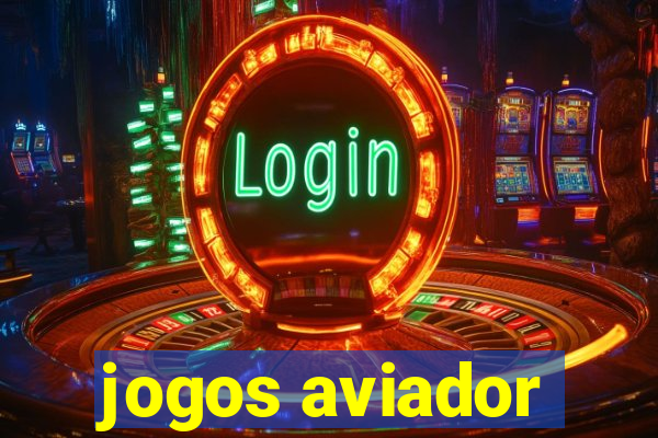 jogos aviador