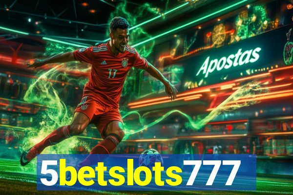 5betslots777