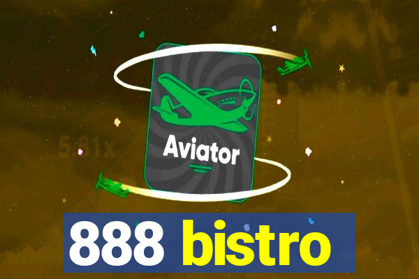 888 bistro