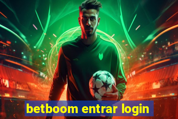 betboom entrar login