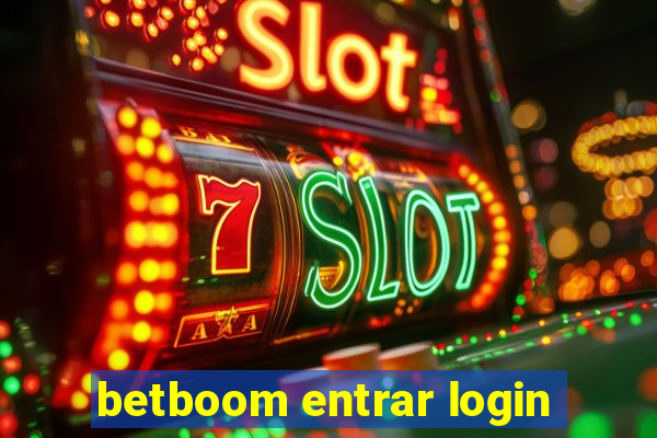 betboom entrar login