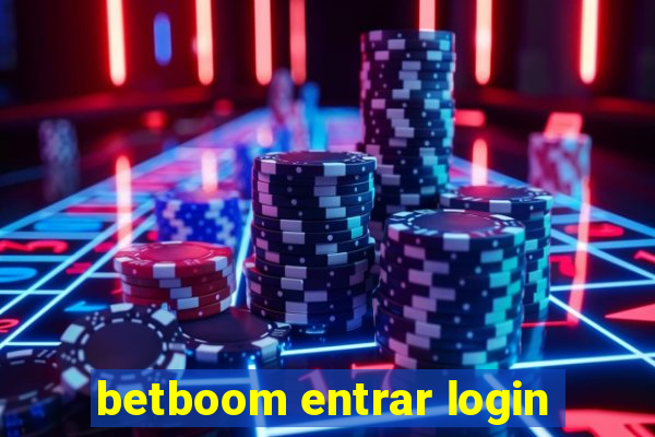 betboom entrar login