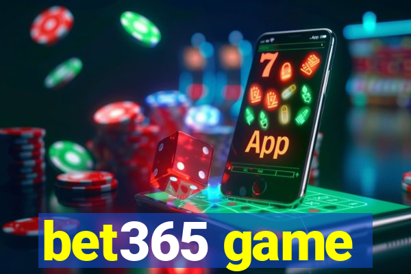 bet365 game