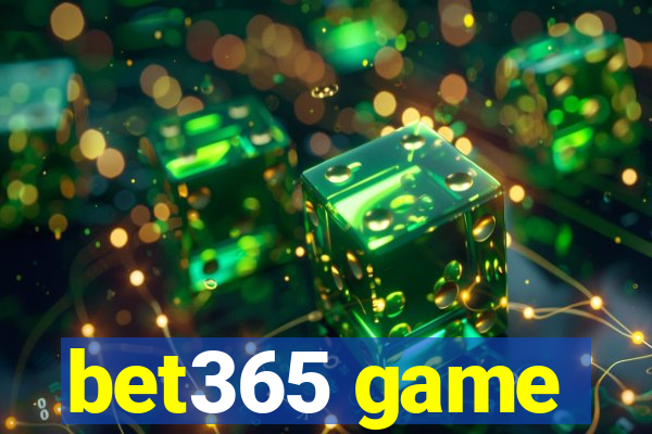 bet365 game