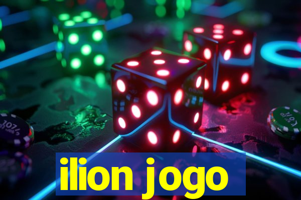 ilion jogo