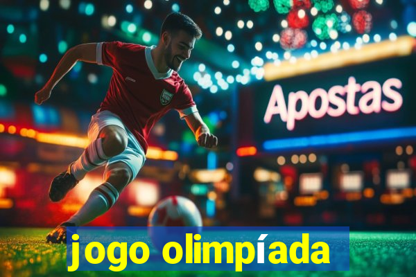 jogo olimpíada