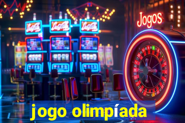 jogo olimpíada