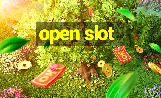 open slot