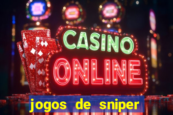 jogos de sniper para pc