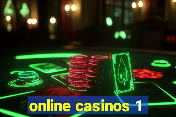 online casinos 1