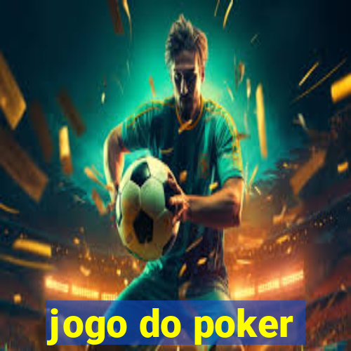 jogo do poker