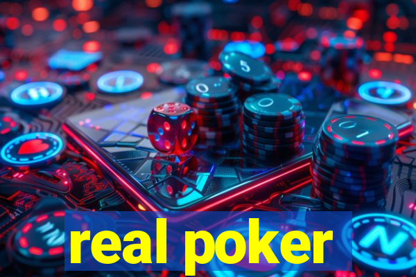 real poker