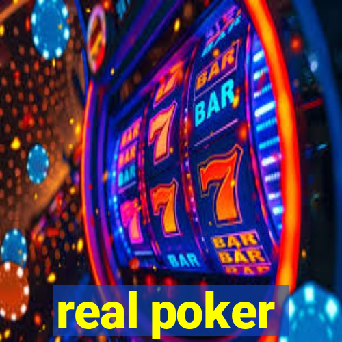 real poker