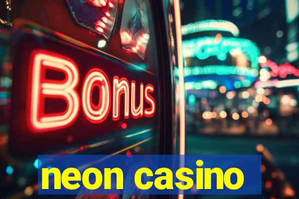 neon casino