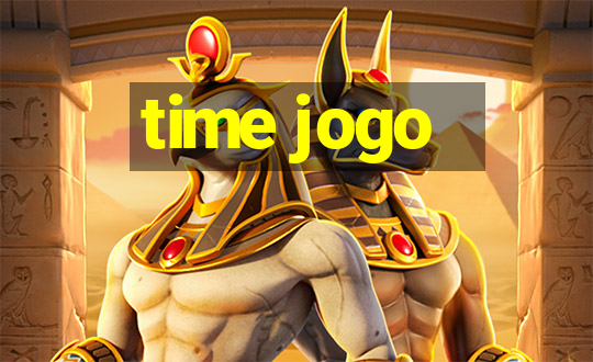 time jogo