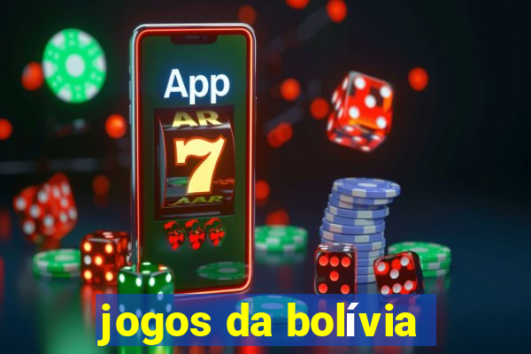 jogos da bolívia