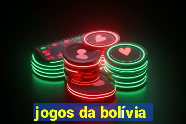 jogos da bolívia