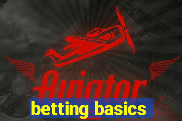 betting basics