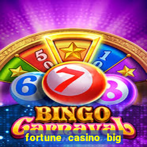 fortune casino big win 777 slots