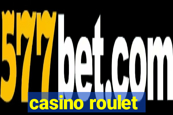 casino roulet