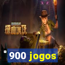 900 jogos