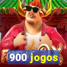 900 jogos