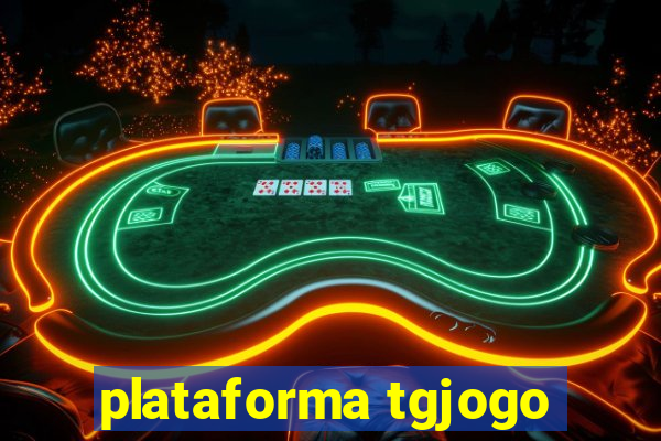 plataforma tgjogo