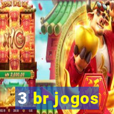 3 br jogos