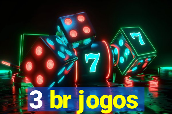 3 br jogos