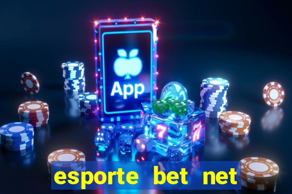 esporte bet net pré aposta