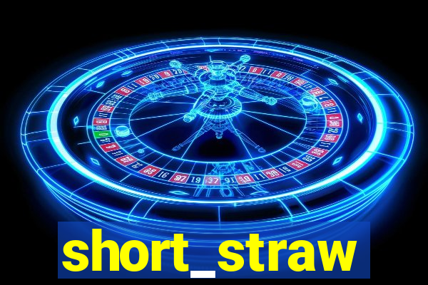 short_straw