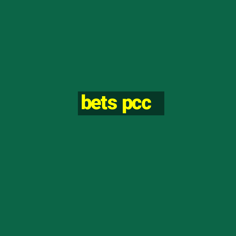 bets pcc